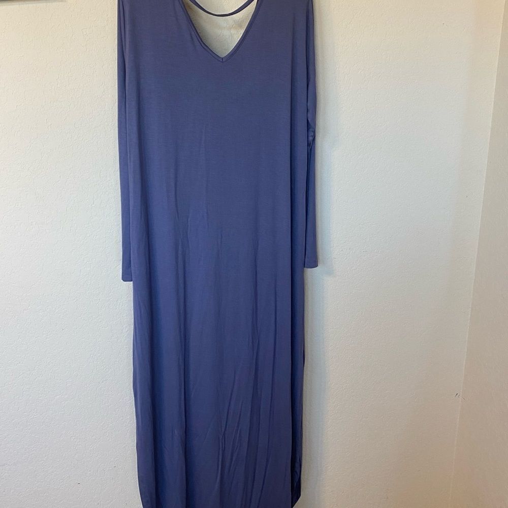 GC Grecerelle Maxi Dress NWT - Picture 7 of 9